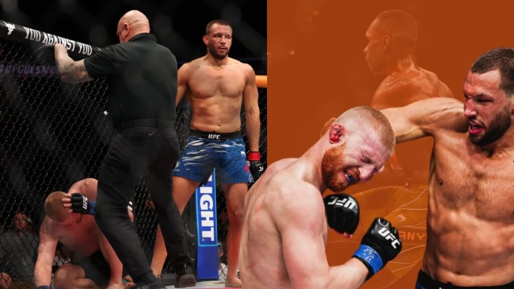 Bo Nickal vs Reinier De Ridder UFC Result