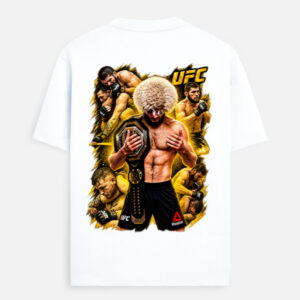 Eagle MMA Graphic T-Shirt | Fight Spirit Collection